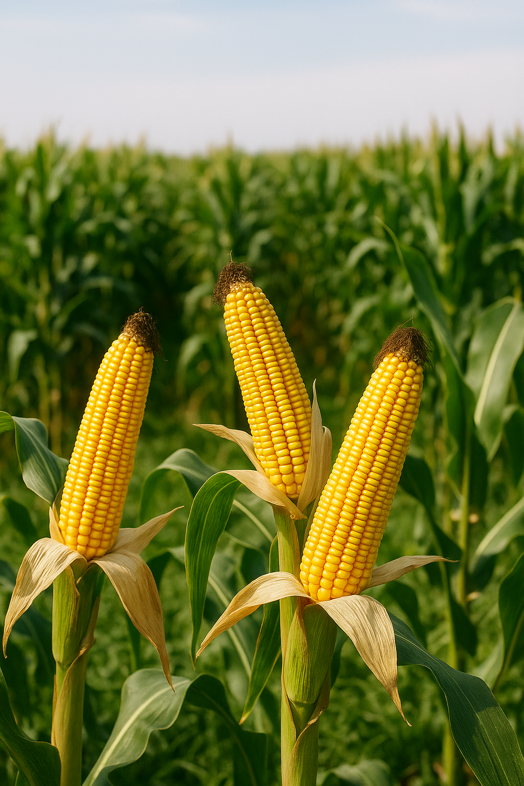 Servicios de producción agropecuaria integral